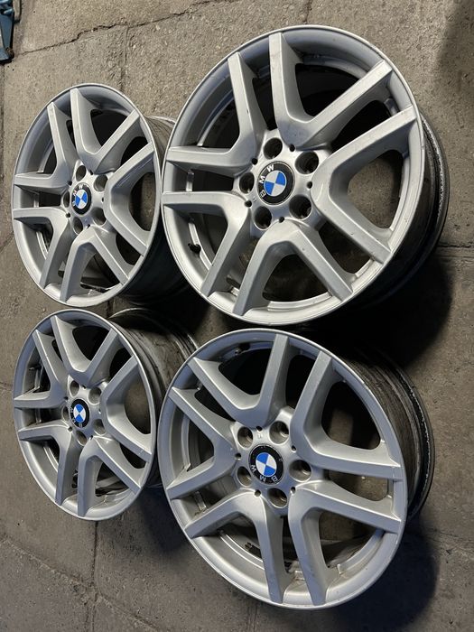 Диски бмв 3 ет 40