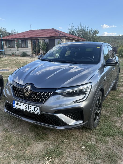 Renault Arkana tehno-mild hibrid 140 edc.