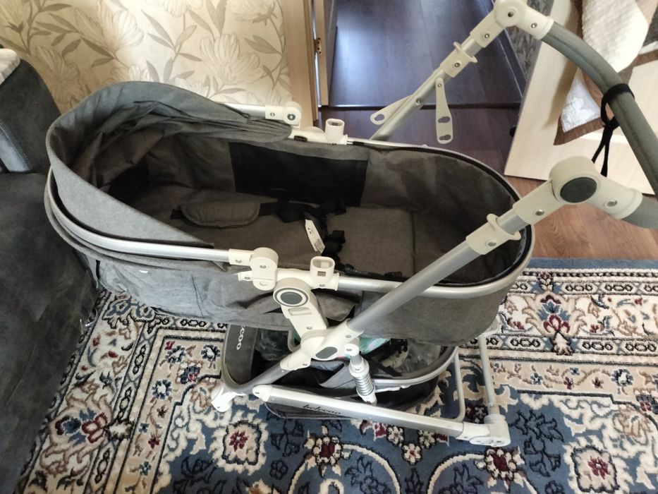 Коляска трансформер 2 в1