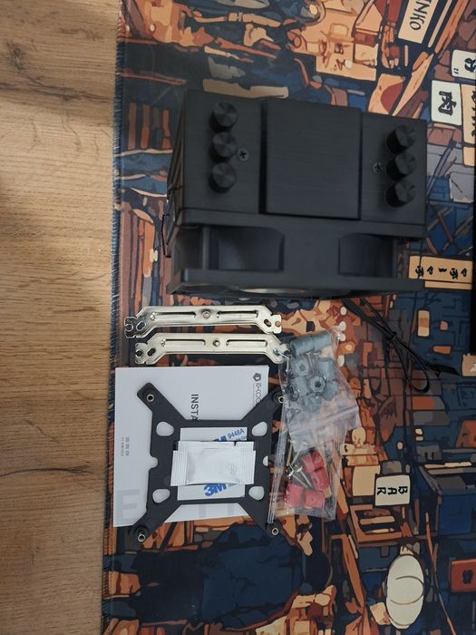 Кулер для процессора ID-COOLING SE-903-XT