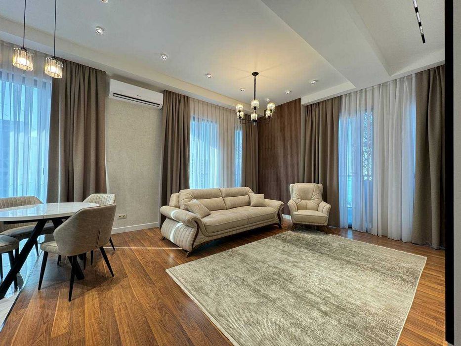 R17 Сдаётся квартира 2/4/9 на Яккасарайском  ор-р Сеул Мун