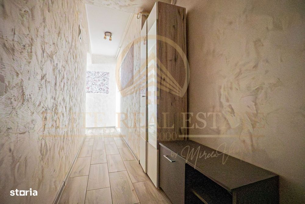 Tomis Nord/Campus - Apartament cu 2 camere, mobilat si utilat, etaj 3.