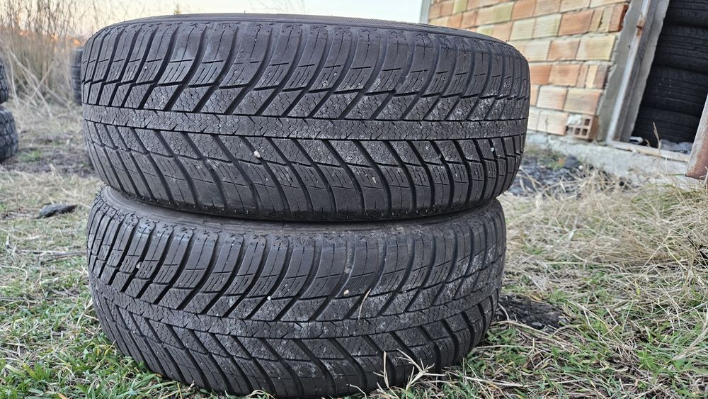 2бр гуми 185 55 15 дот 21 нексен