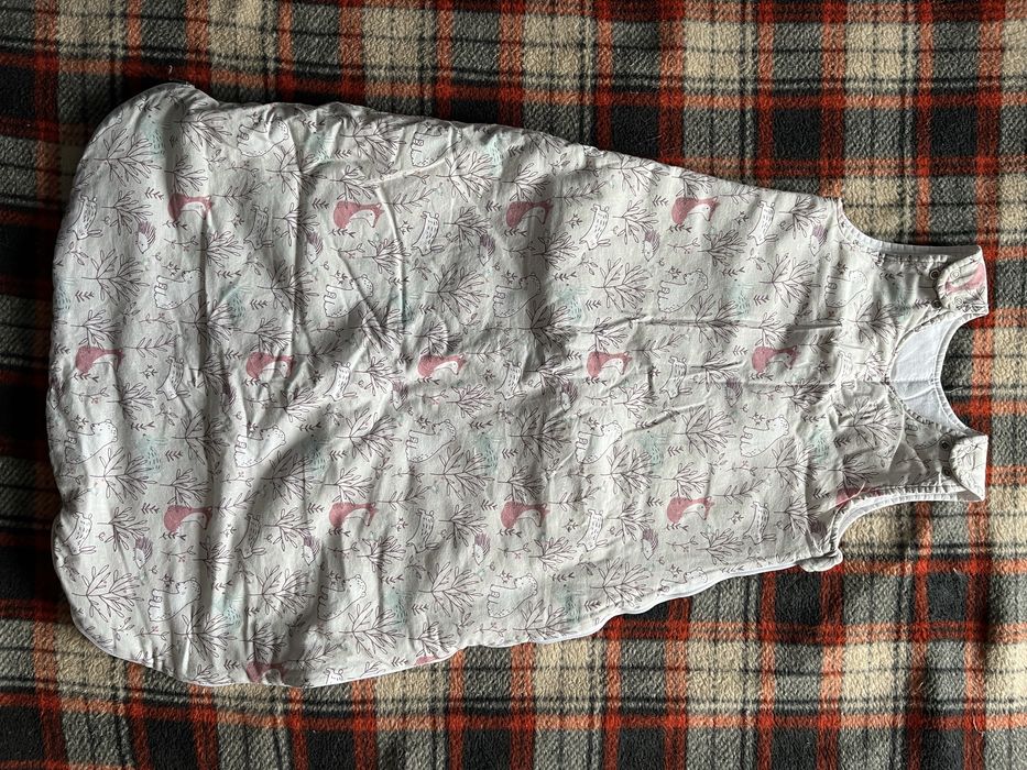 Зимно класическо чувалче Angel baby 6-18м