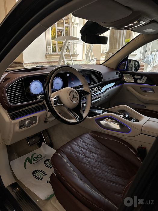 Mersedec Benz GLS600 Maybach