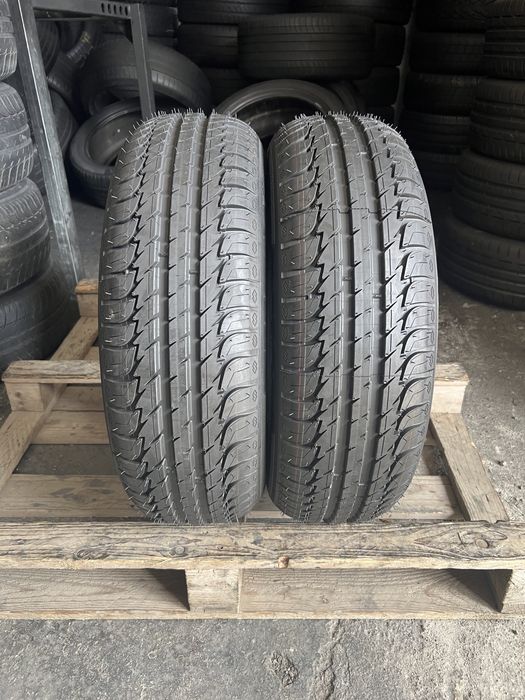 2 anvelope de vara 185/70/14 Kleber profil Nou!