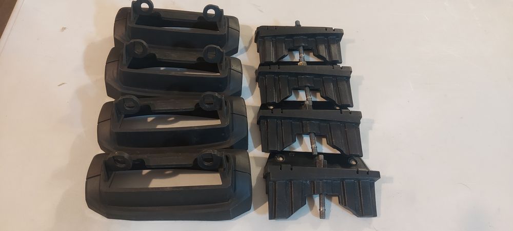 Thule kit bmw E81,bmw E87,BMW E90,bmw E91,BMW 1 и 3 серия