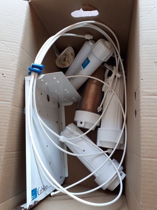 Очиститель воды Aura Cebilon