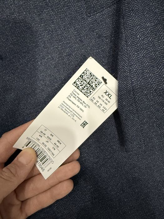 Продам новый пиджак