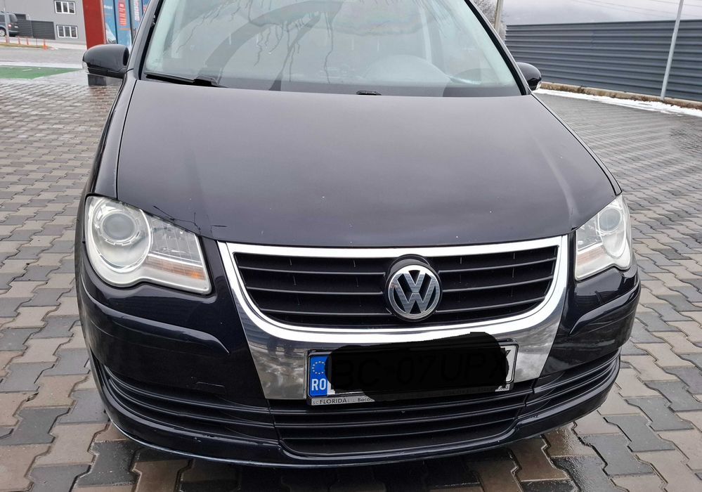 Volkswagen touran 1.9tdi