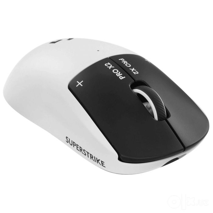 ' Мышь Logitech G Pro X2 Superstrike