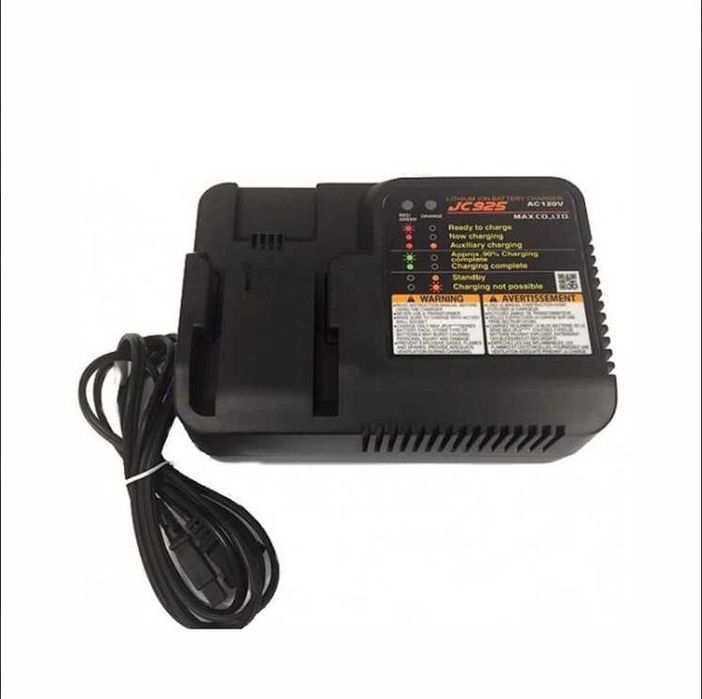 Акумулаторна машина за връзване на арматура MAX RB398S, Япония