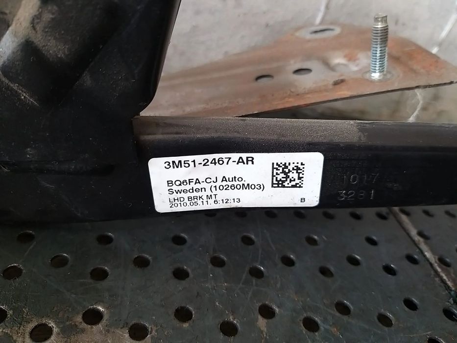 Pedala frana 2.0 tdci ford kuga 1 3m512467ar