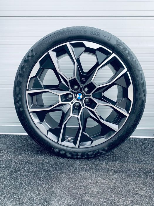 Jante originale BMW X7 G07  22” style 913M bmw 6895935
