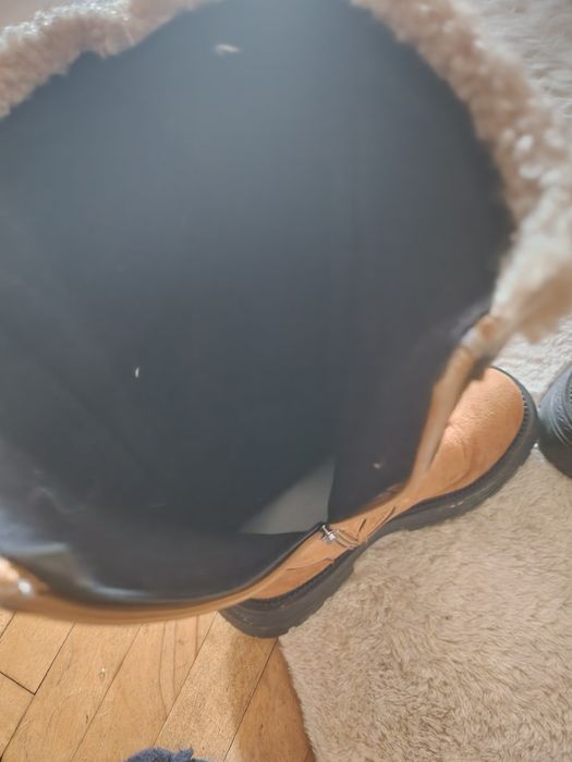 Дамски зимни ботуши