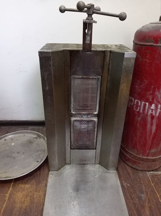 Lavash aparat turetskiy gaz balonlari bilan