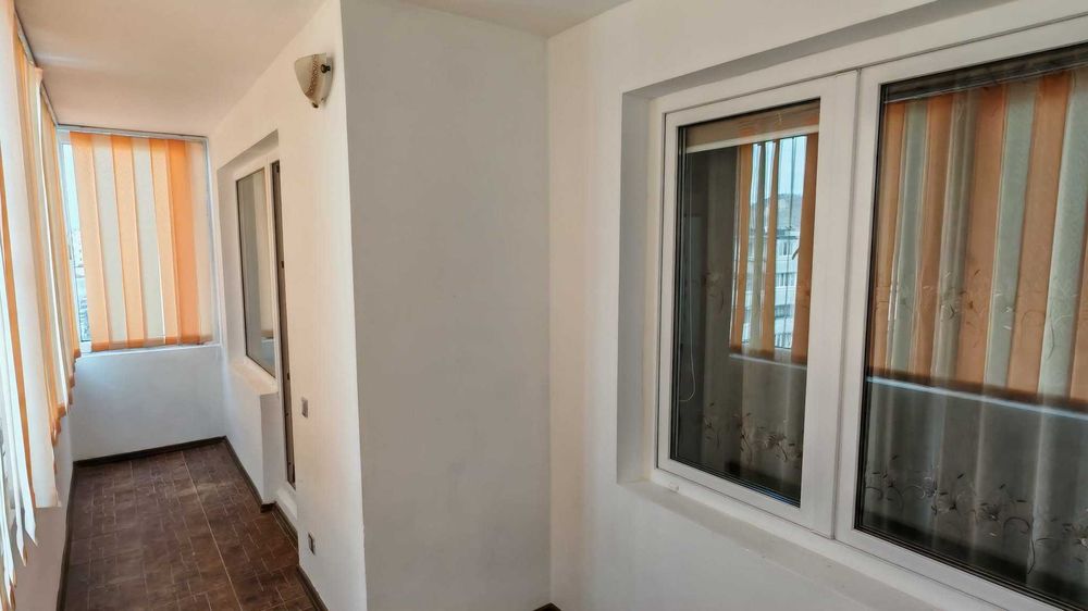 APARTAMENT DE VANZARE CU 3 CAMERE in Sighisoara-Semiutilat si mobilat