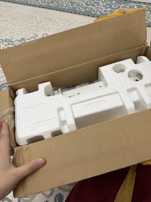 Швейная машина новый