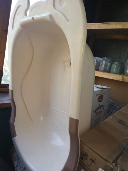 Ванночка для детей