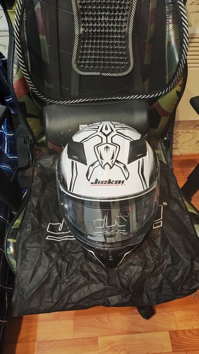 Мотошлем L 58-60