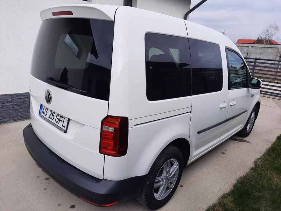 VOLKSWAGEN Caddy 2019 — imagine 2