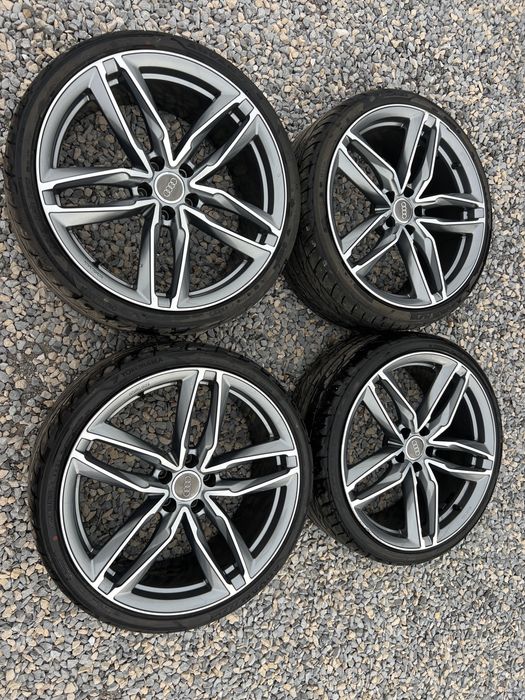 Джанти 5x112 20 цола Audi