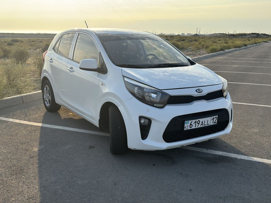 Kia picanto 2019г.
