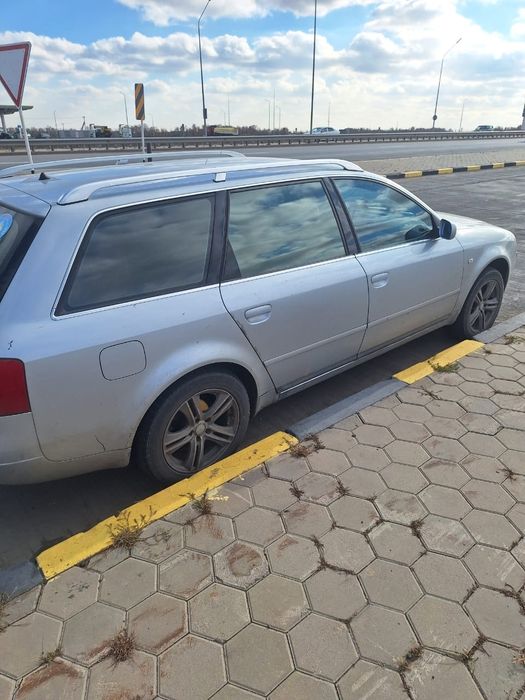 Ауди а6 с5 кузове