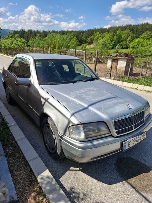 Mercedes C180 1994