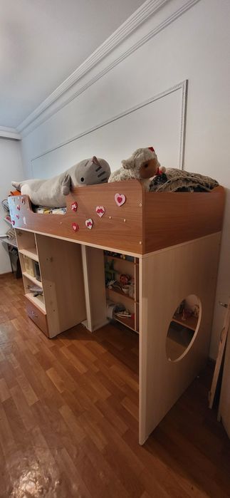 Детская , подростковая кровать