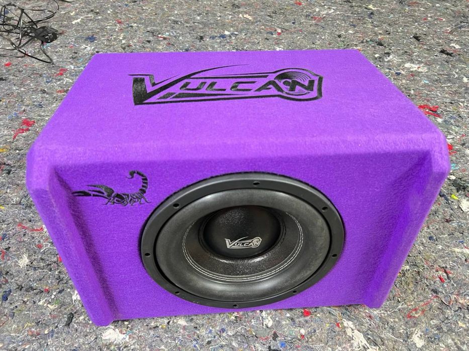 Сабвуфер VULCAN VL-5610