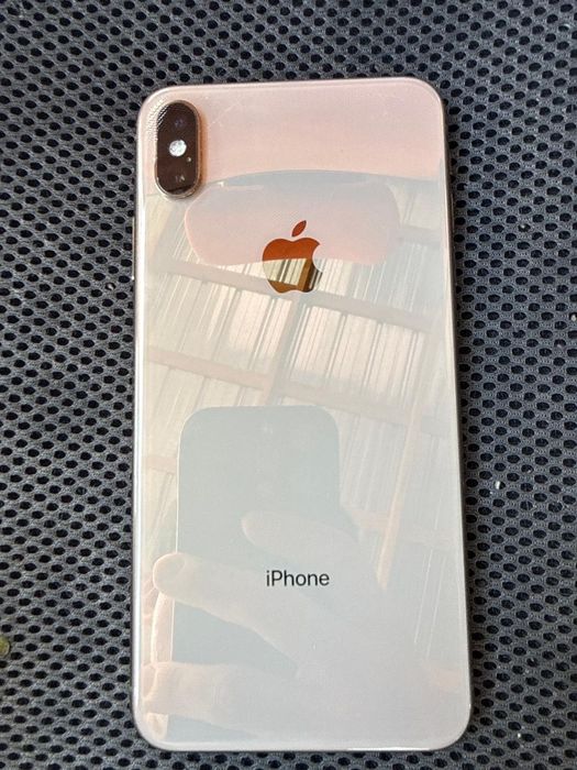 IPhone xs max,Gold