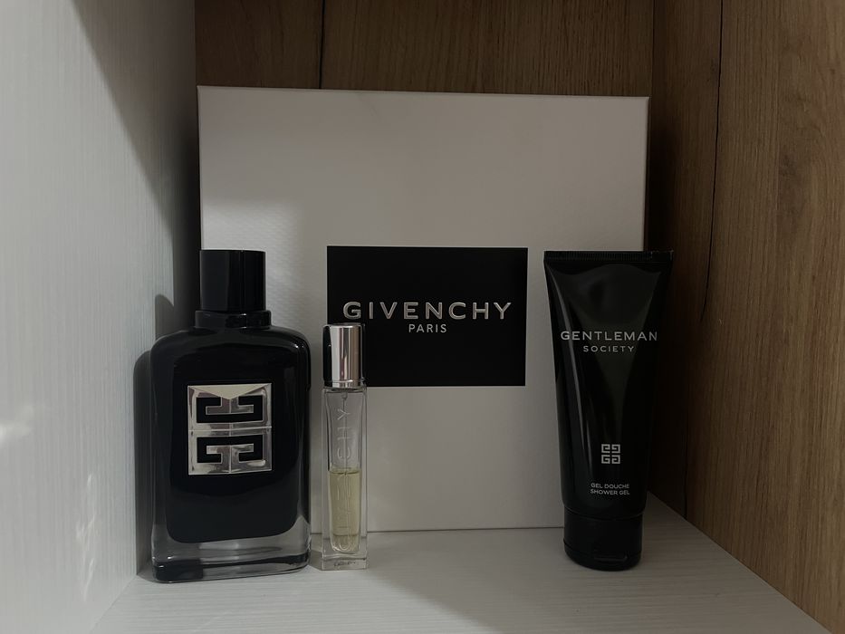 Парфюмерный набор Gevenchy 100мл