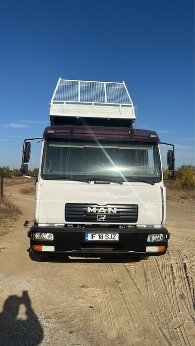 De vanzare MAN LE 8.180 Anul fabricatiei 2003
