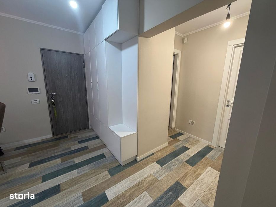 Apartament 3 camere, 78mp – Parter – Strada Năsăud