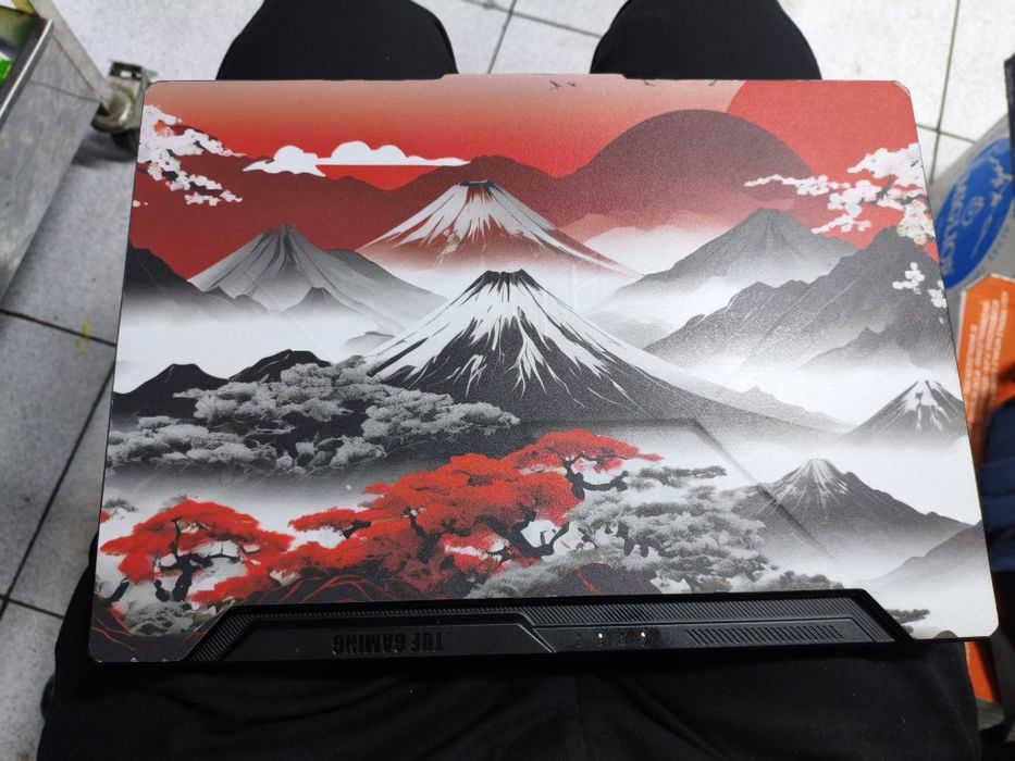 Ноутбук игровой ASUS TUF gaming a15