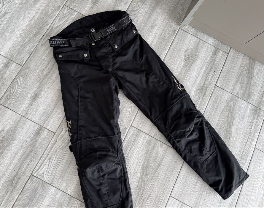 Pantalon moto polo road
