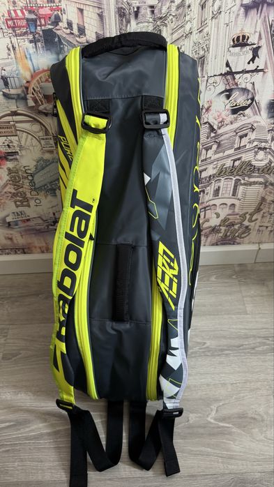 Рюкзак для большого тенниса