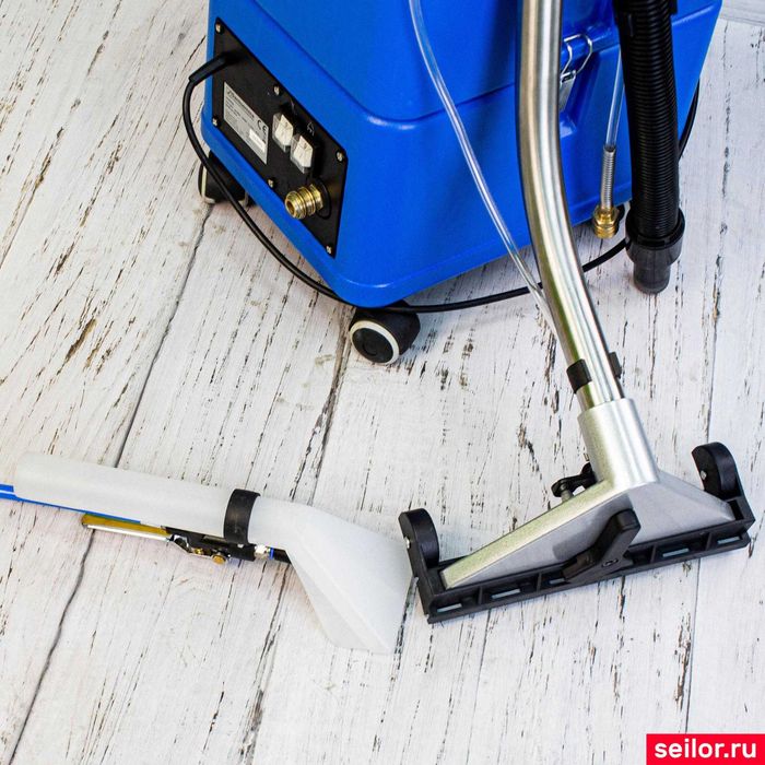 Профессиональный моющий пылесос Santoemma Sabrina производства Италия