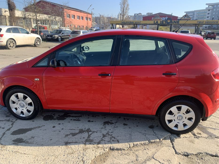 Autoturism Seat Alteea