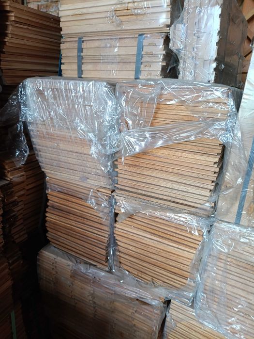 Ликвидация на паркет