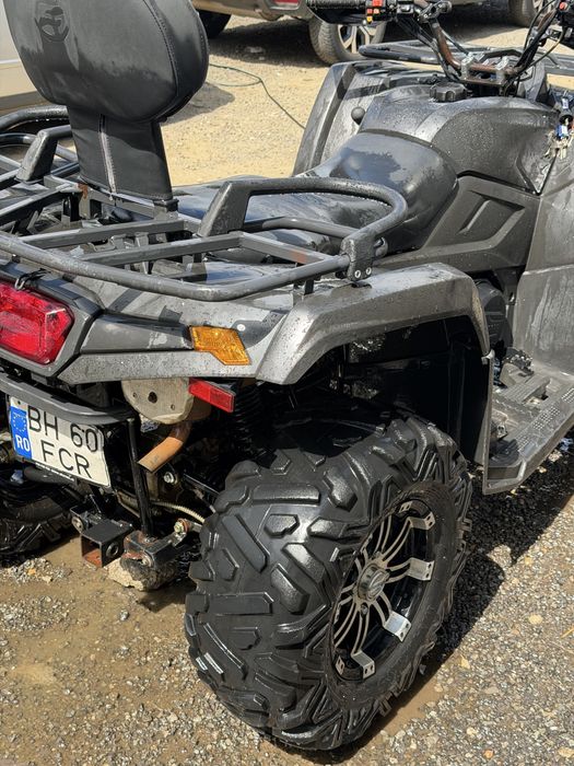 Vand CfMoto 450L urgent