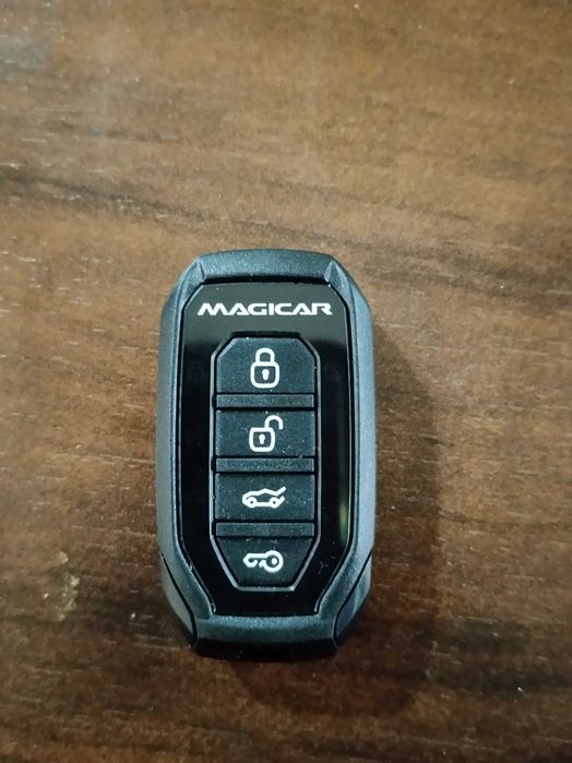 MAGICAR пулт сотлди йенги