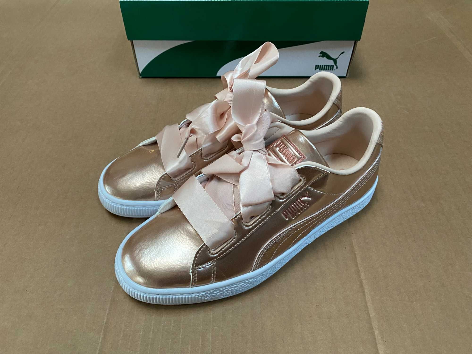 Puma heart lux best sale