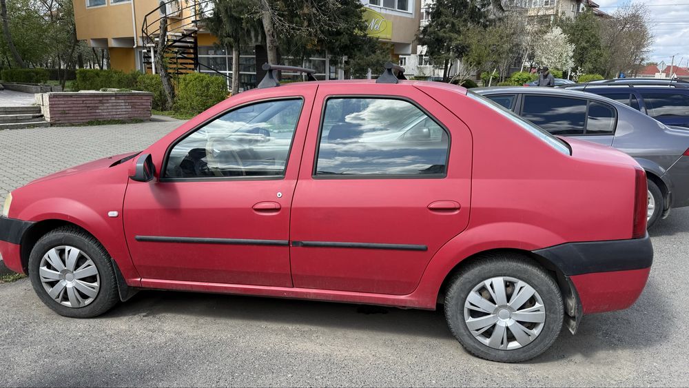 DACIA Logan 2007 — imagine 12