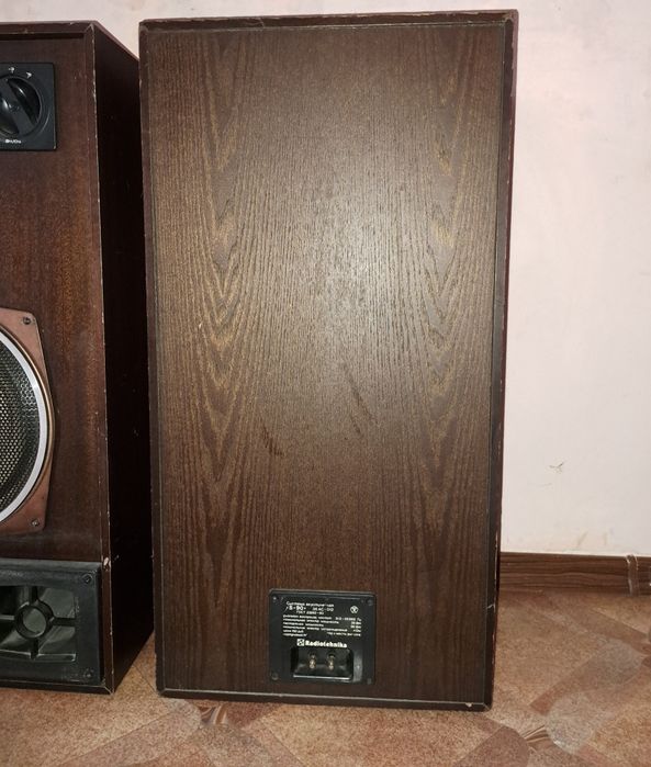 Радиотехника S90 4 ом