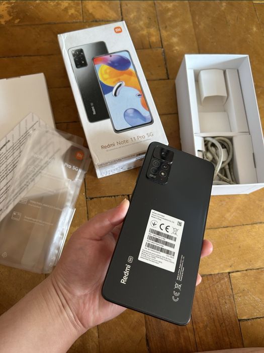 Редми ноут 11 про 5G 128 гб