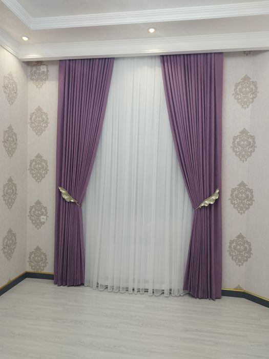 Parda tikish xizmati 49999 Посшыв шторы под заказ.