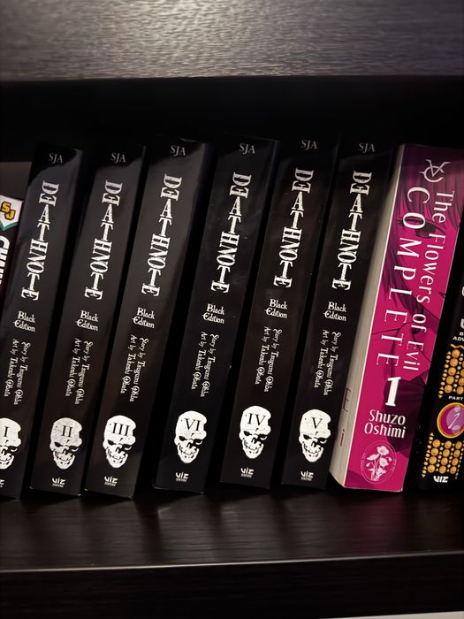 Colectie intreaga manga