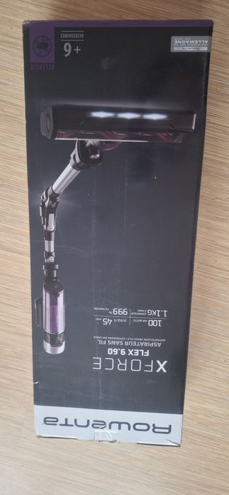 Roventa акумулаторна прахосмукачка